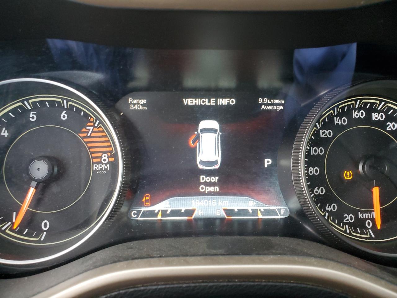 JEEP GRAND CHEROKEE LIMITED