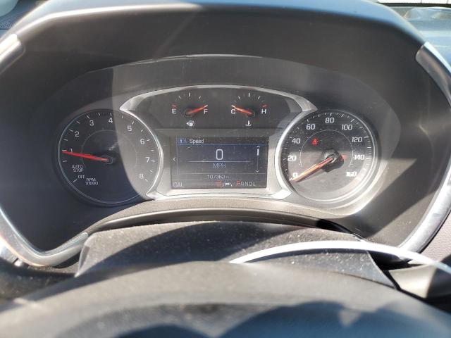 2021 CHEVROLET EQUINOX LT - 2GNAXUEV2M6157433