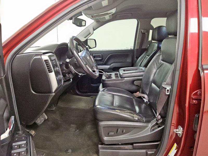 2017 CHEVROLET SILVERADO 3GCUKREC2HG419350