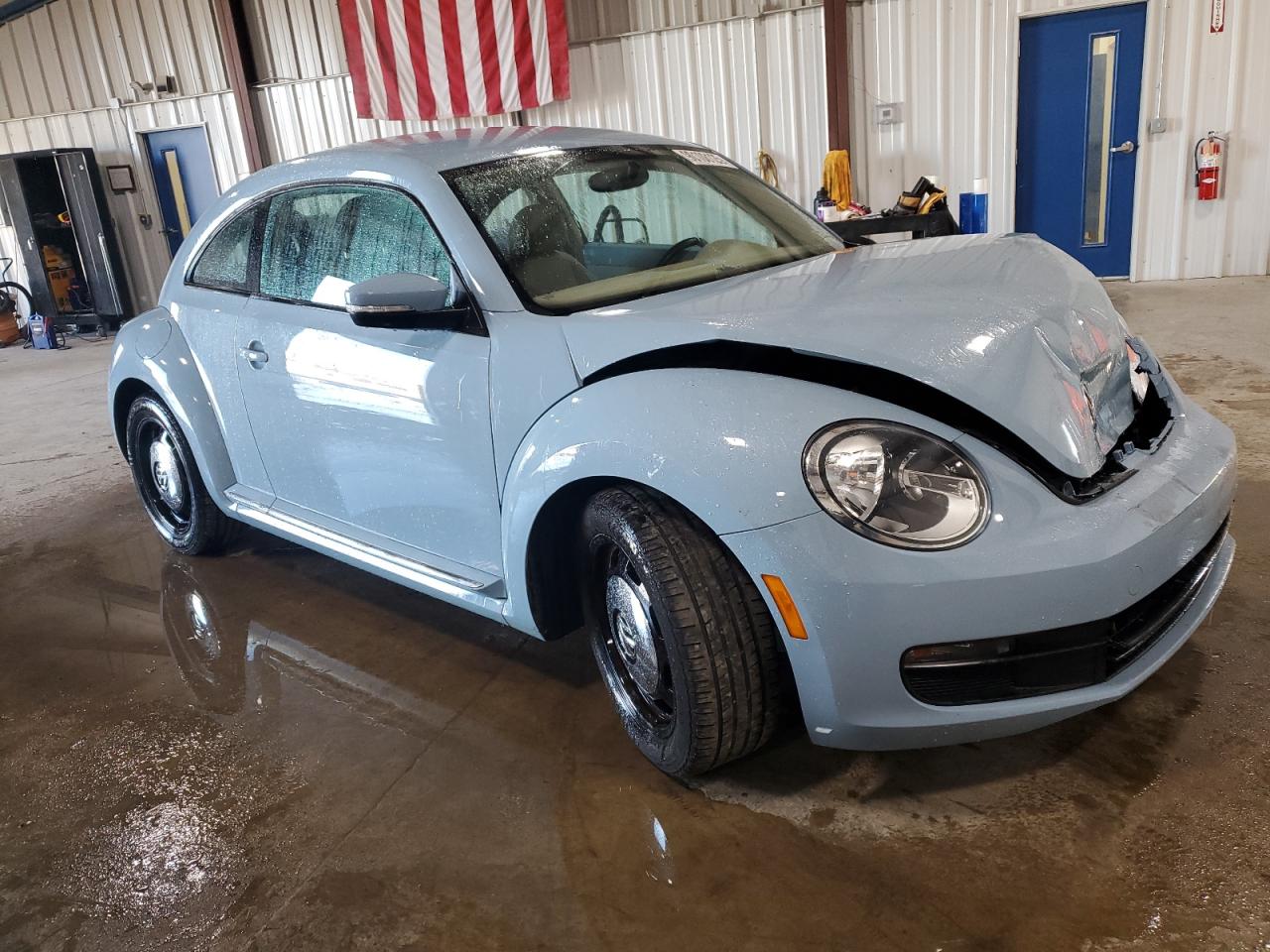 VOLKSWAGEN BEETLE 1.8T