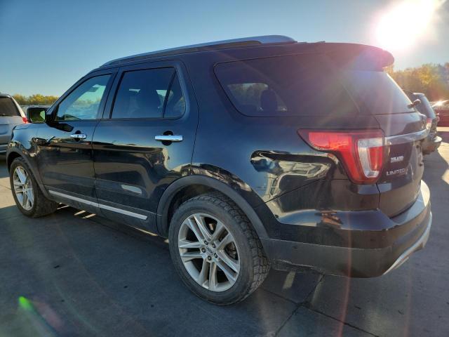 2016 FORD EXPLORER L - 1FM5K8F85GGB72517