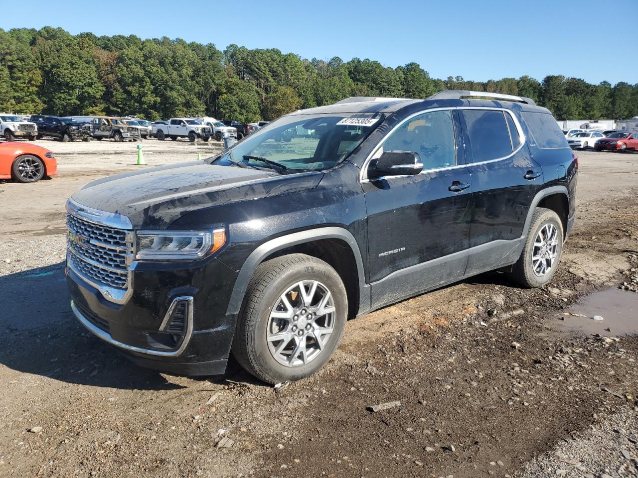 GMC ACADIA SLT