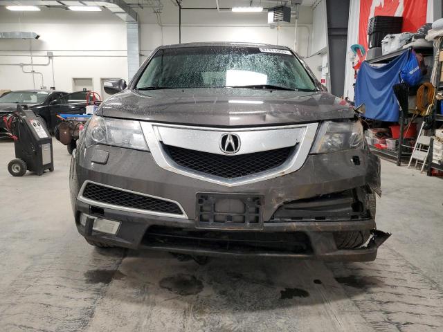2012 ACURA MDX ADVANC - 2HNYD2H67CH004990