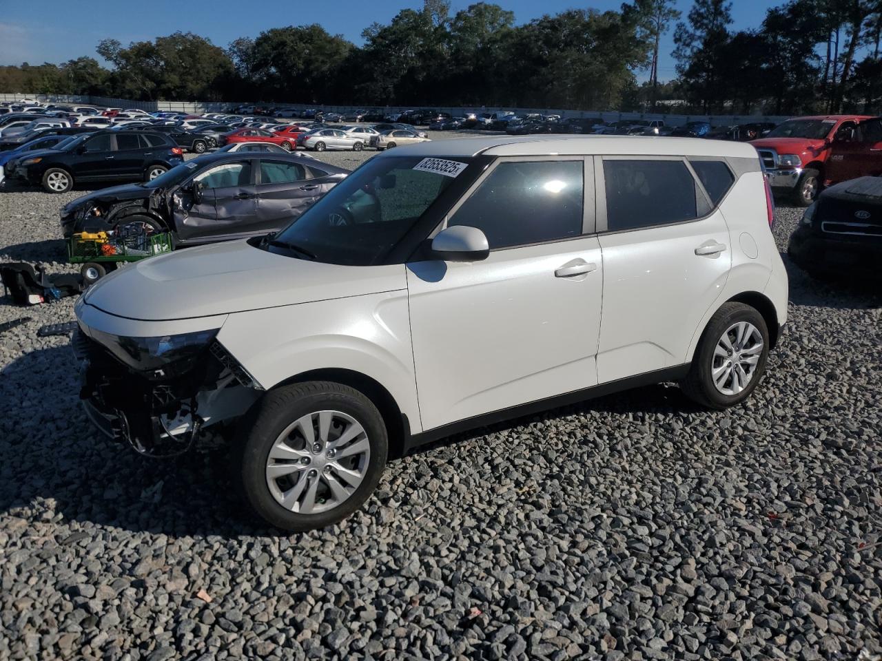 Lot #3302743061 2024 KIA SOUL LX