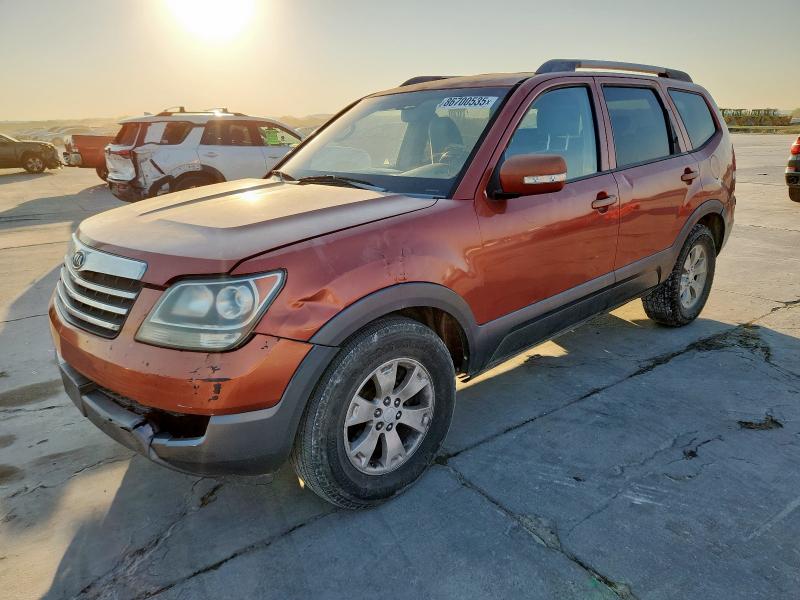 KIA BORREGO LX