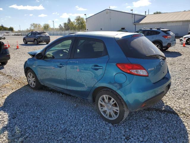 2011 MAZDA MAZDA2 - JM1DE1HY9B0127013
