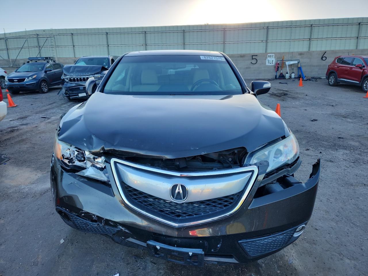 ACURA RDX TECHNOLOGY