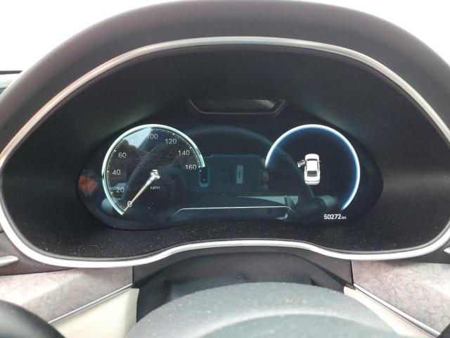 2023 GENESIS G80 - KMTGE4S10PU005250