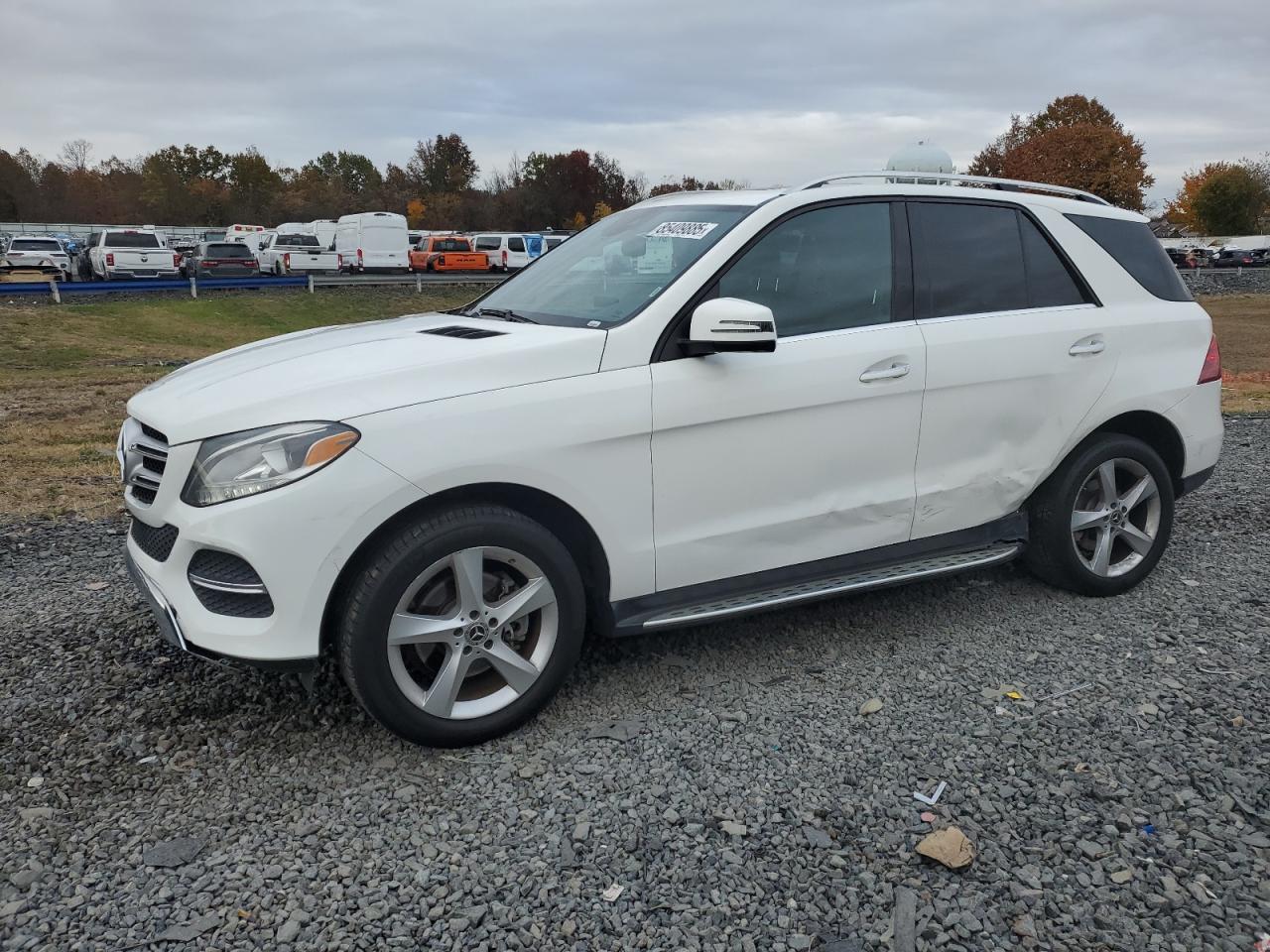 MERCEDES-BENZ GLE-CLASS 350