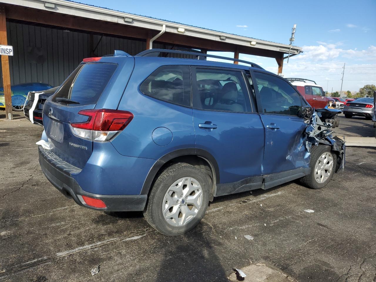 SUBARU FORESTER