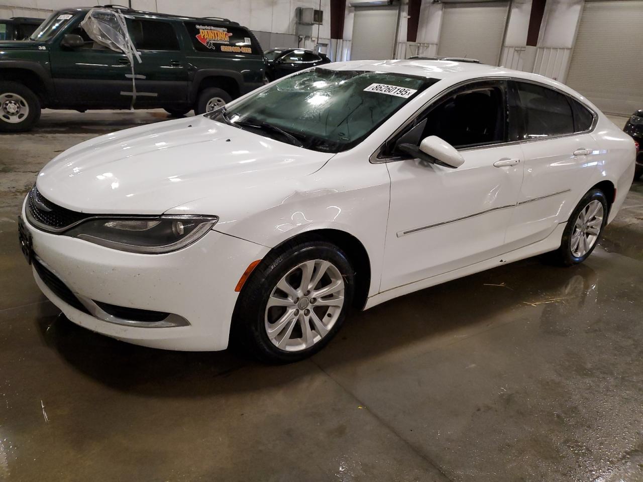 CHRYSLER 200 LIMITED