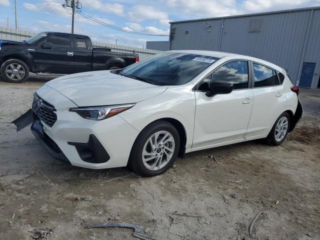 Global Auto Auctions: 2024 SUBARU IMPREZA