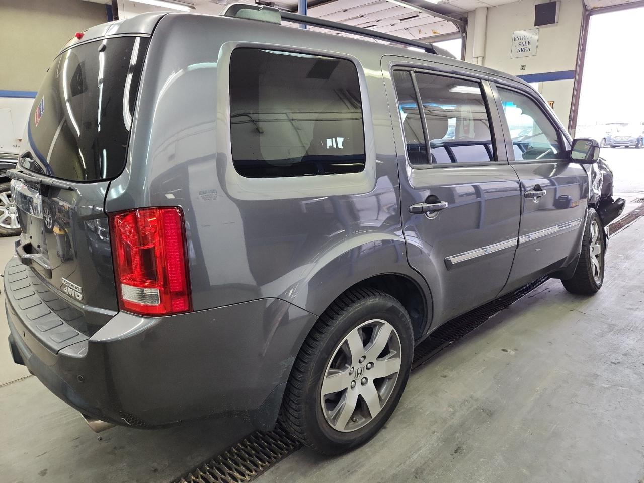 HONDA PILOT TOURING