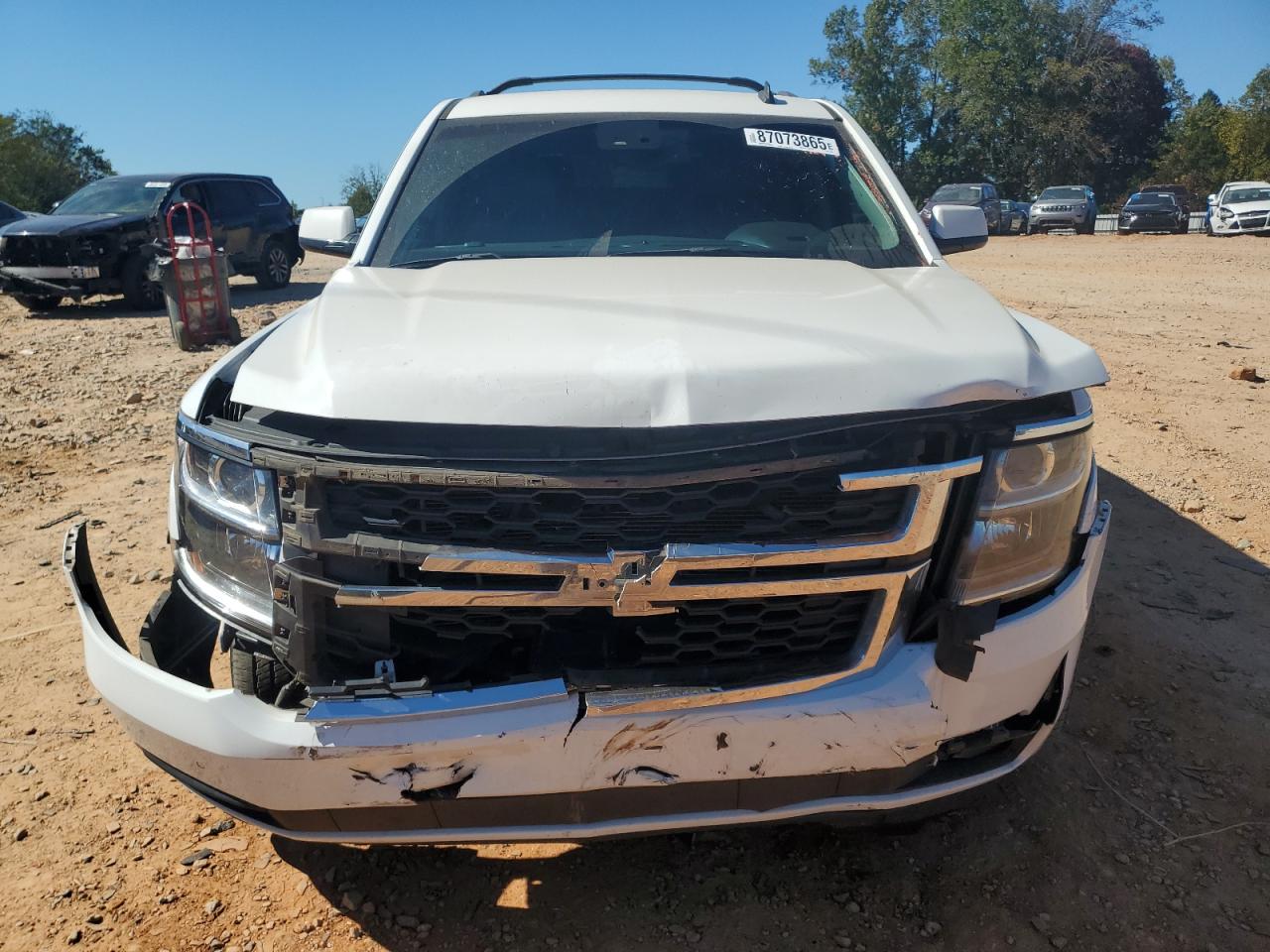 CHEVROLET TAHOE C1500 LT