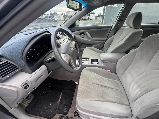 2007 TOYOTA CAMRY HYBR #3282727286