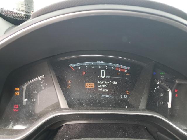 2017 HONDA CR-V TOURI - 2HKRW1H97HH516112