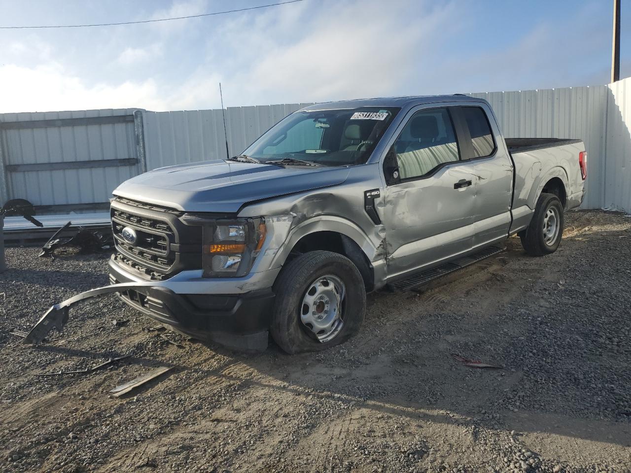 FORD F-150 SUPER CAB