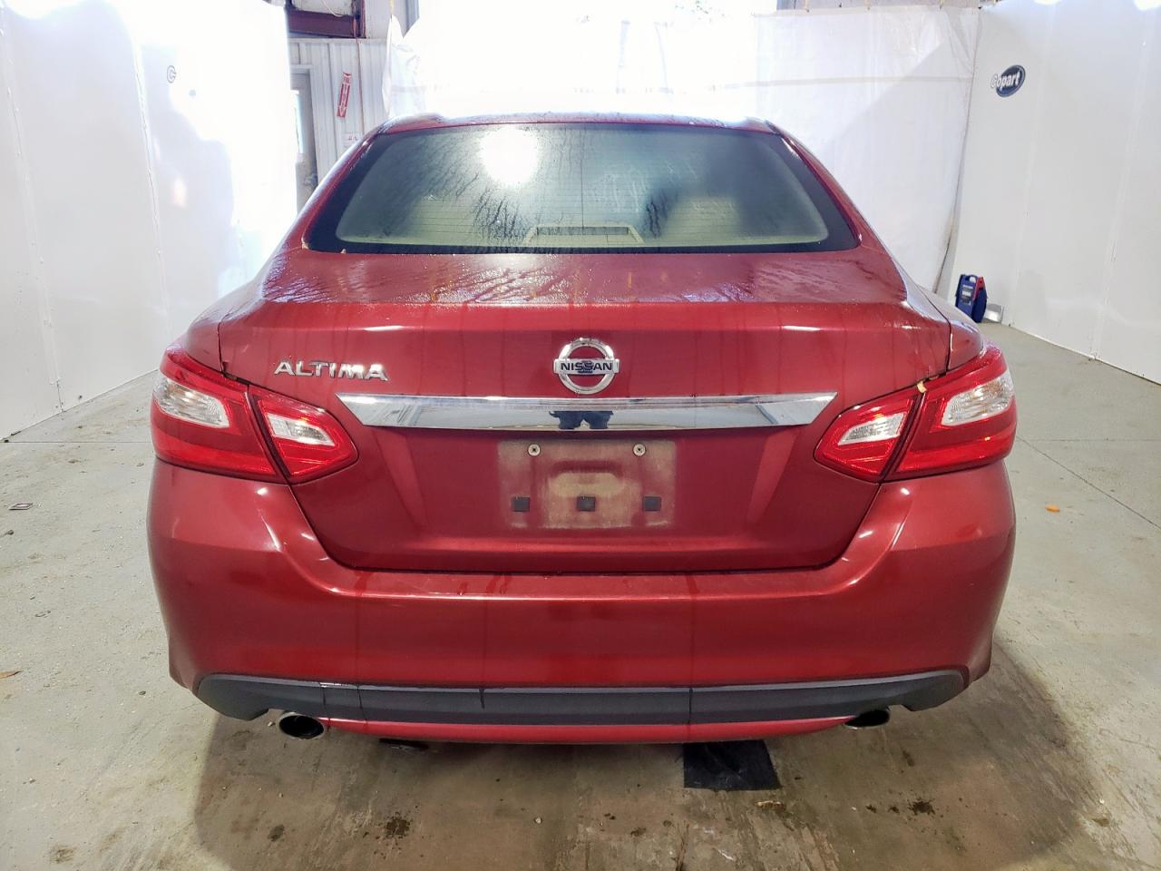 NISSAN ALTIMA 2.5