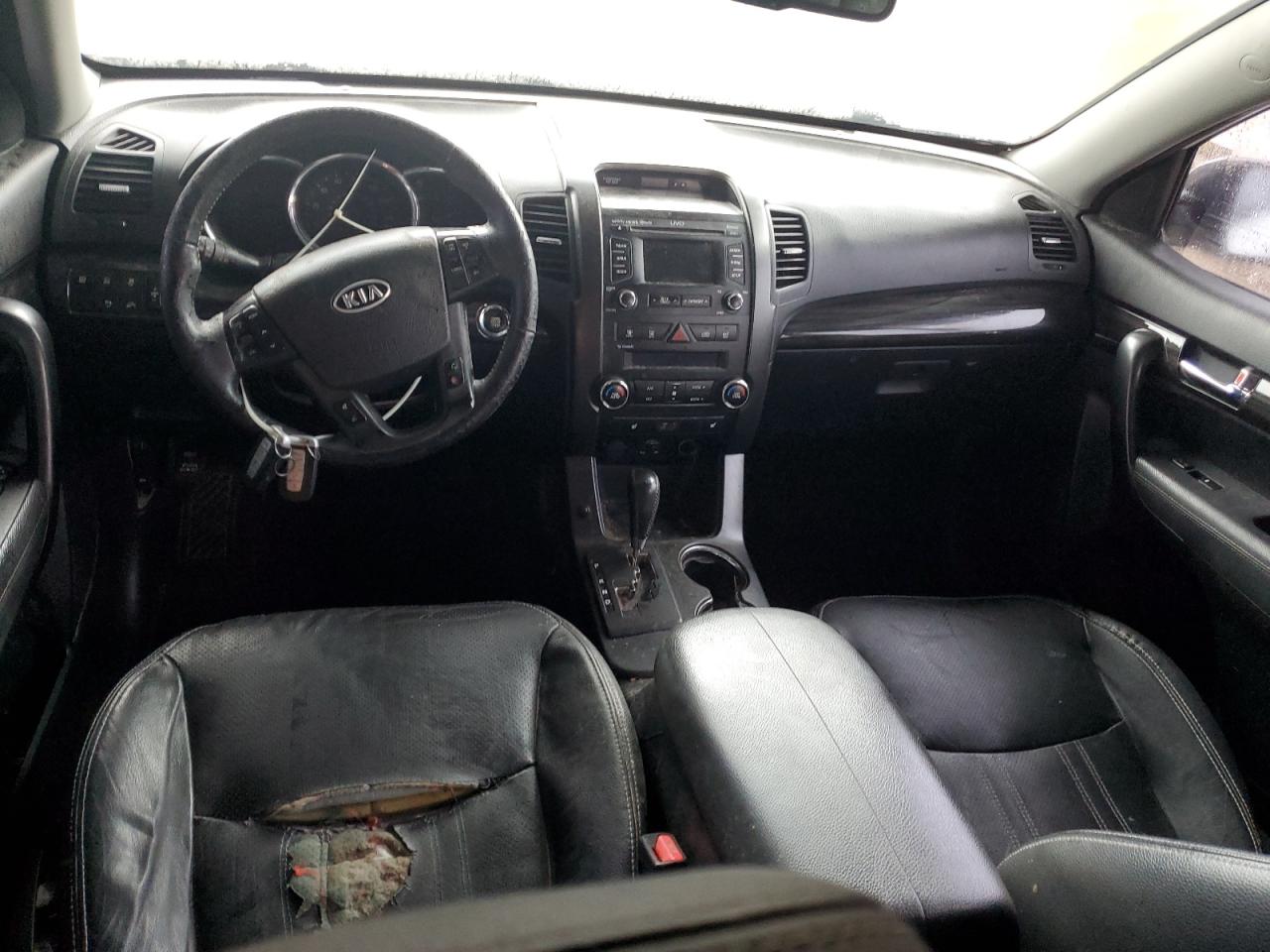 KIA SORENTO EX