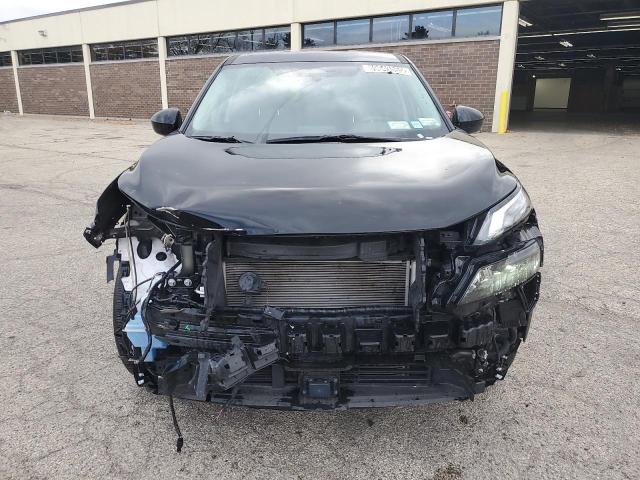 2025 NISSAN ROGUE SV 5N1BT3BB8SC771013