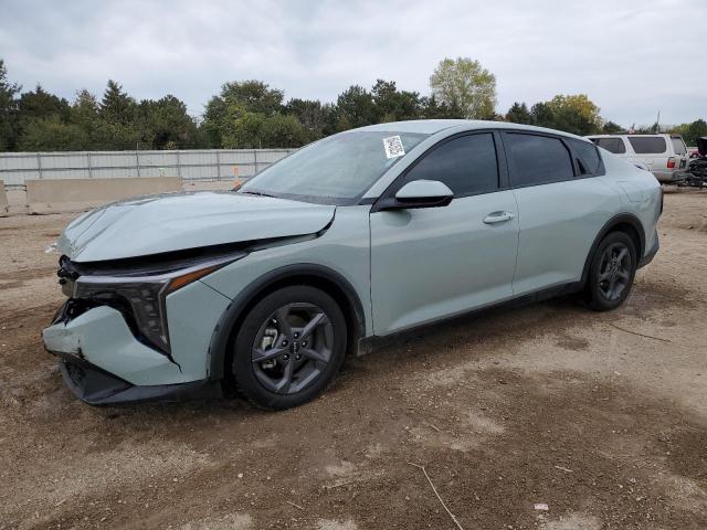 Global Auto Auctions: 2025 KIA K4 LX