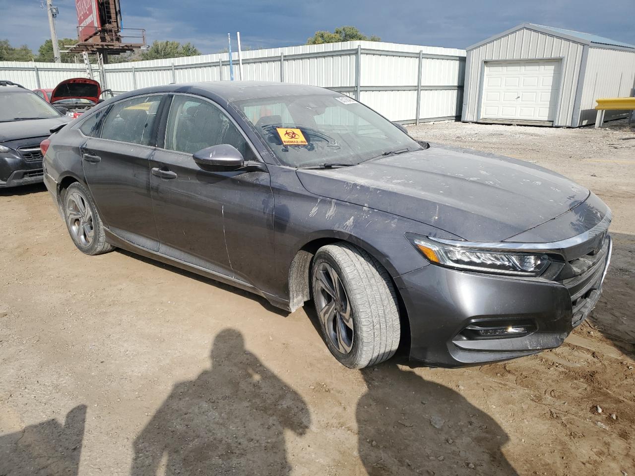 HONDA ACCORD EXL