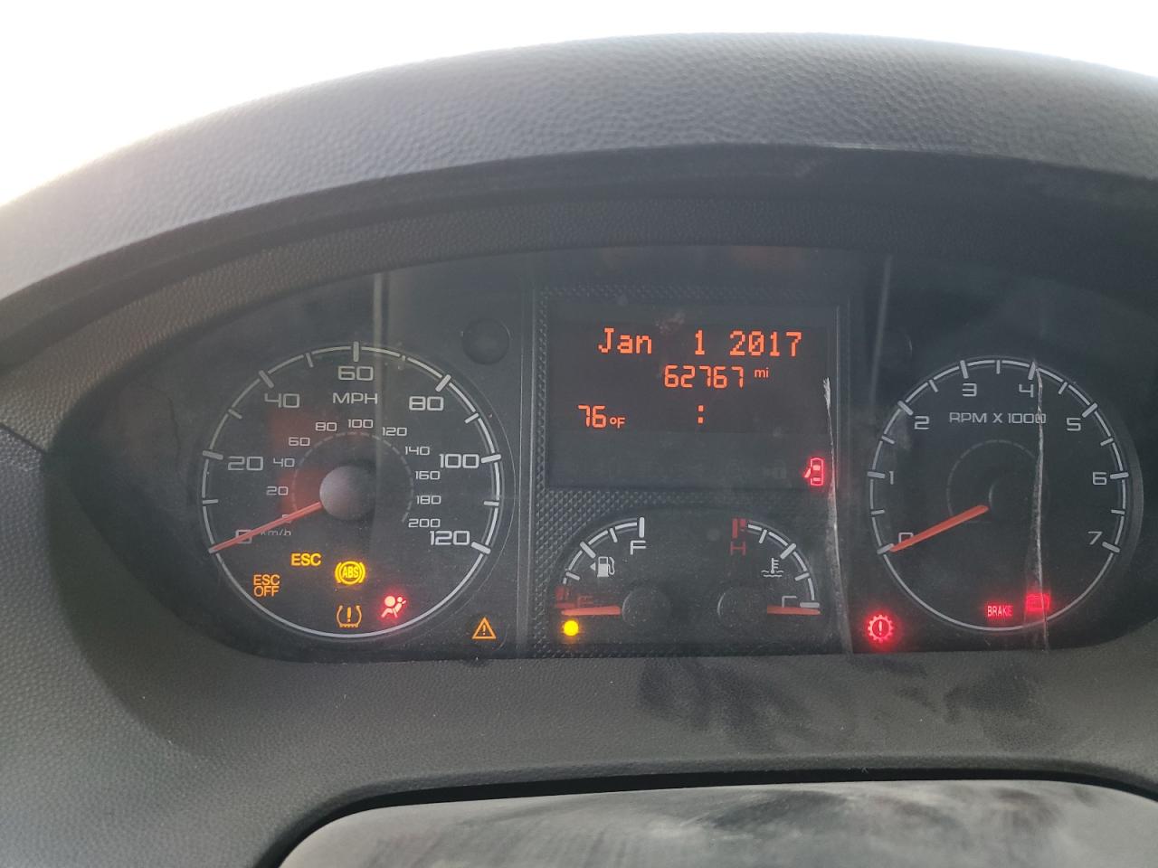 RAM PROMASTER 3500 HIGH