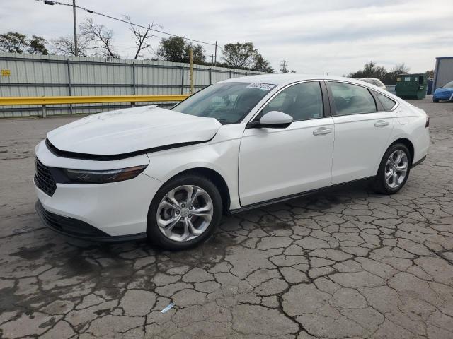 Global Auto Auctions: 2024 HONDA ACCORD LX