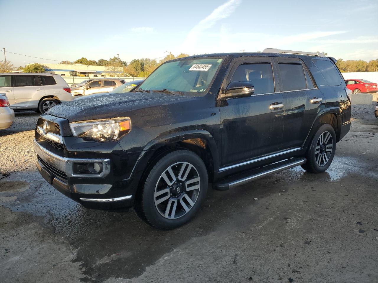 TOYOTA 4RUNNER SR5/SR5 PREMIUM