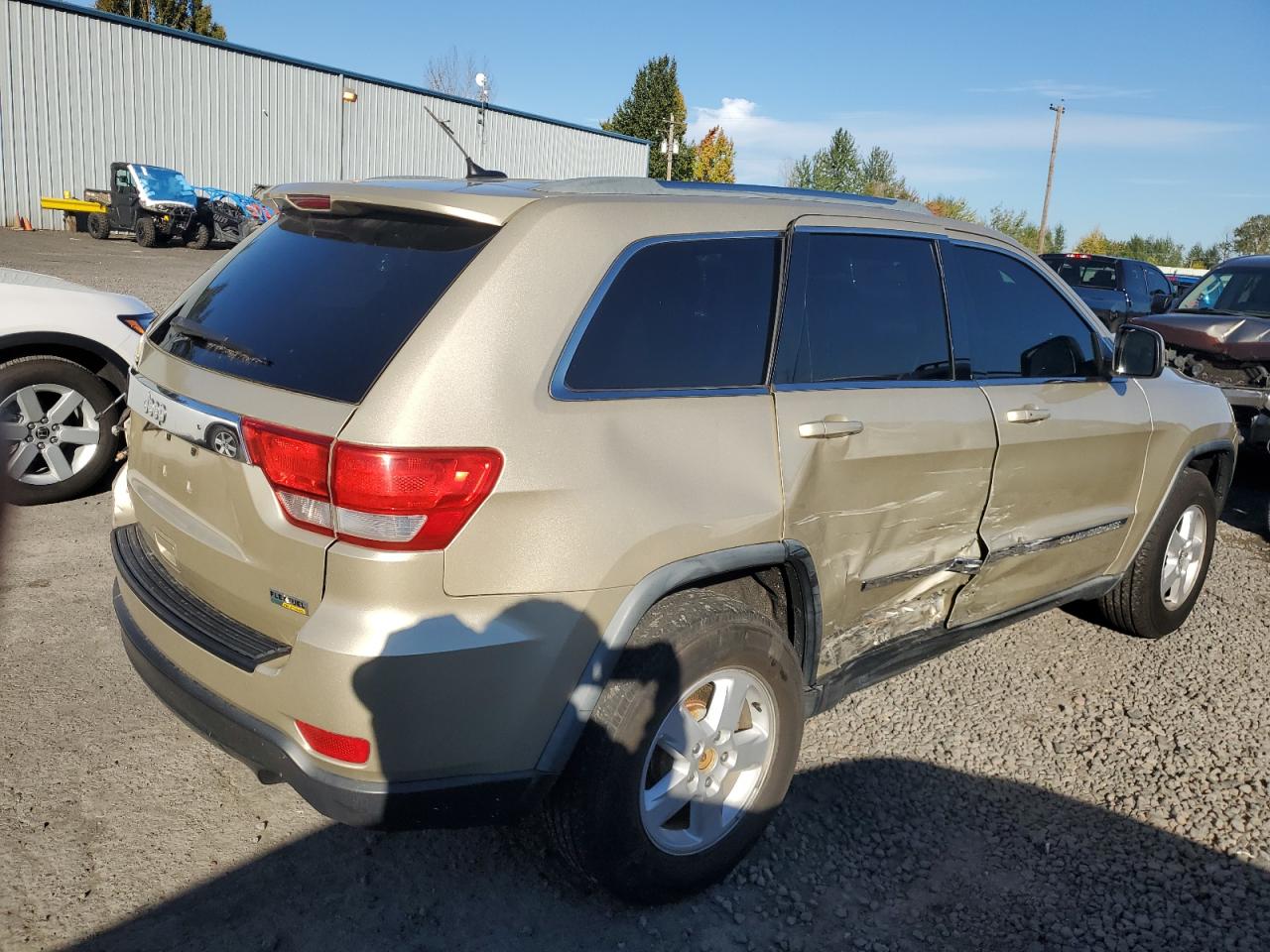 JEEP GRAND CHEROKEE LAREDO