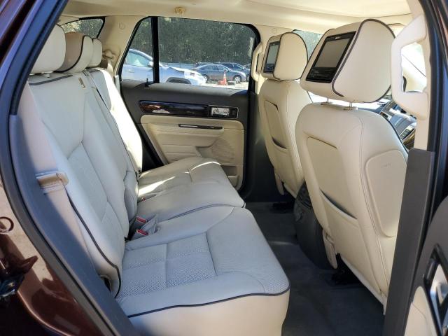 2010 LINCOLN MKX - 2LMDJ6JC3ABJ03990