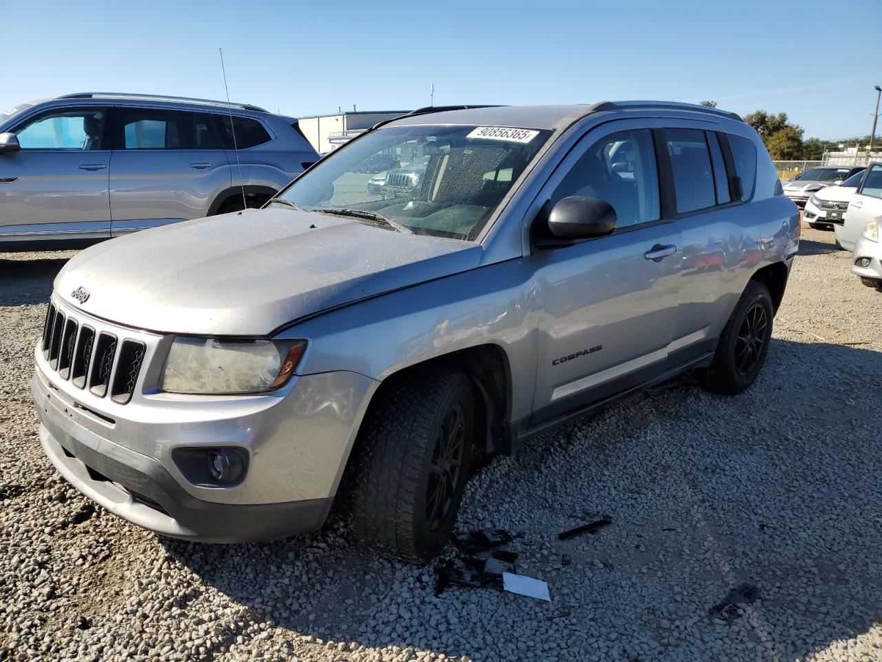 JEEP COMPASS SPORT