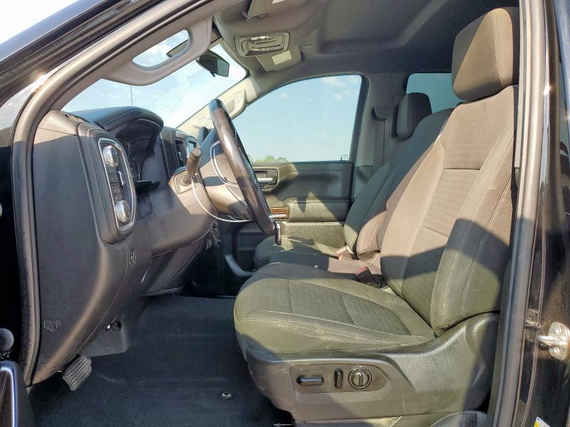 2021 GMC SIERRA K15 - 3GTU9CET8MG420456