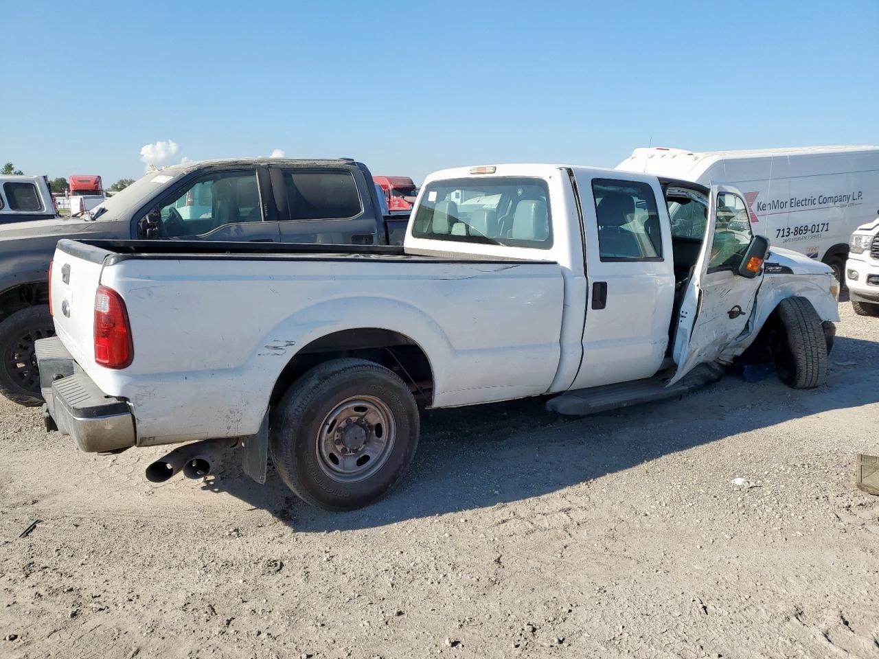 FORD F-350 SUPER DUTY