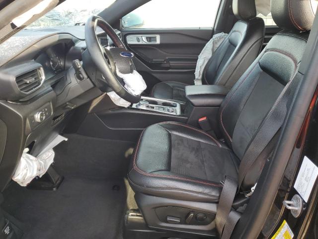 2022 FORD EXPLORER S #3301844361