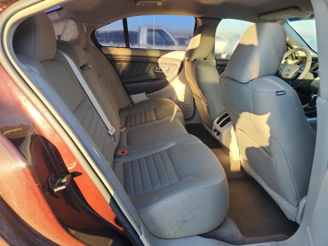 2010 FORD TAURUS SE - 1FAHP2DW8AG125237