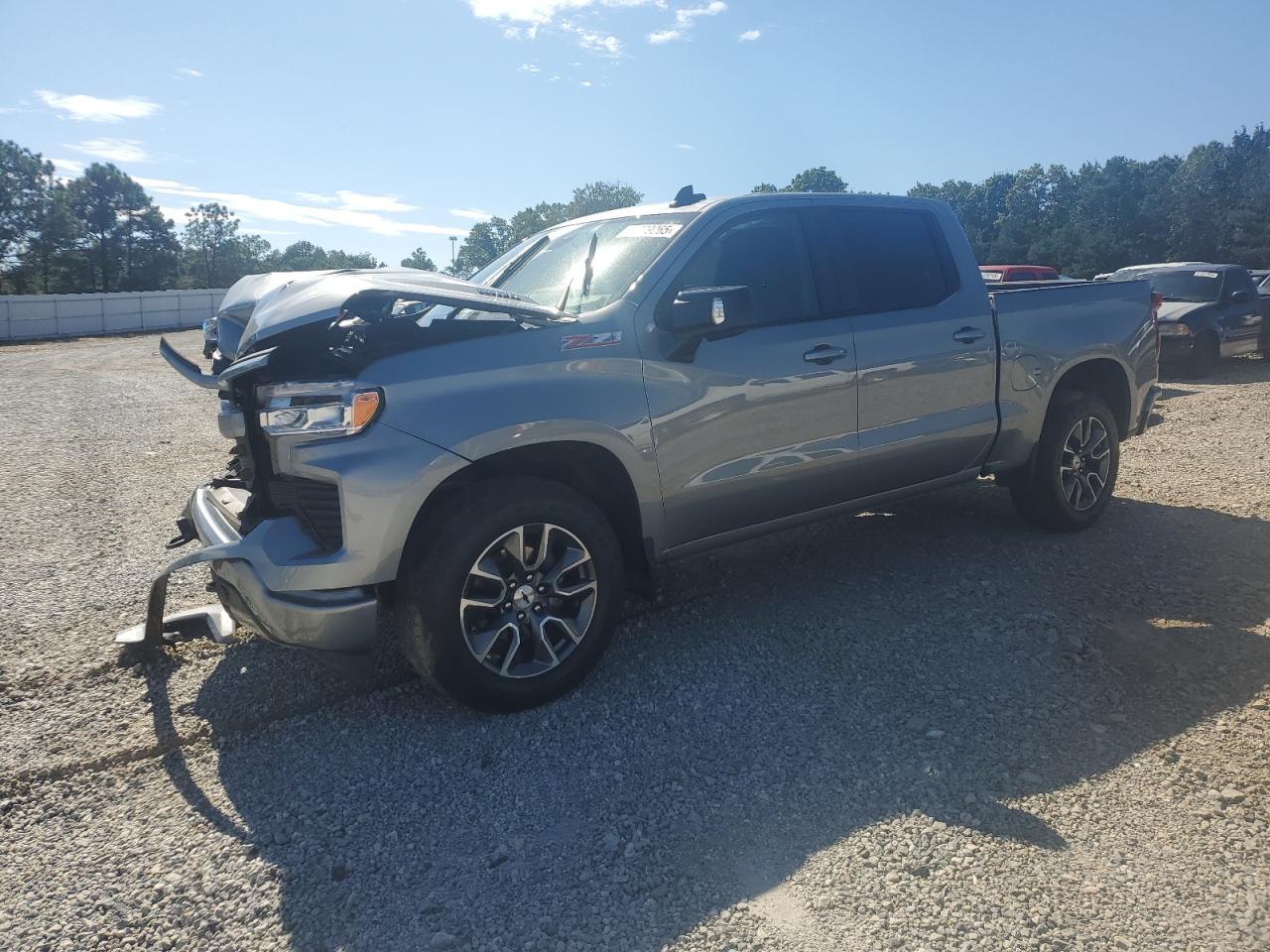 CHEVROLET SILVERADO K1500 RST