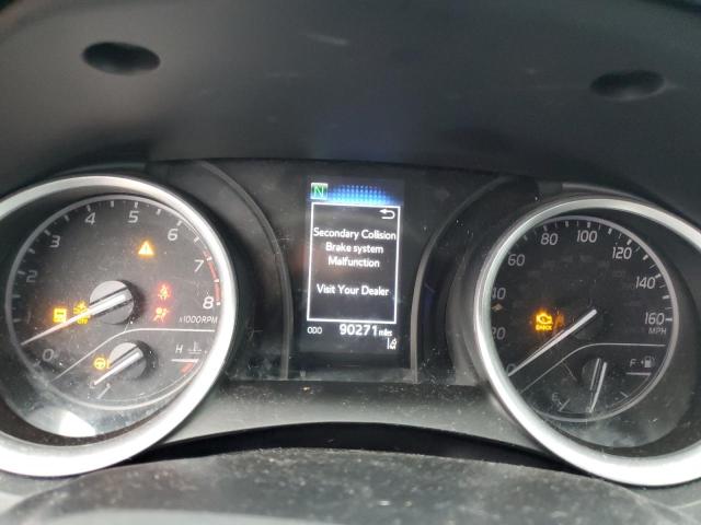 2022 TOYOTA CAMRY LE #3291042175