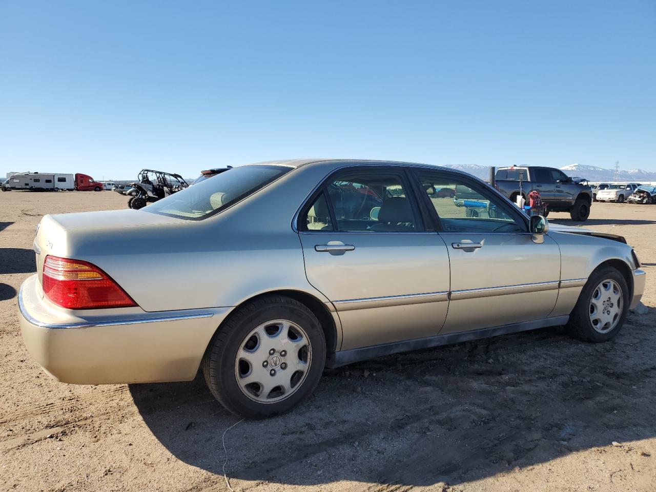 Lot #3270939954 1999 ACURA 3.5RL