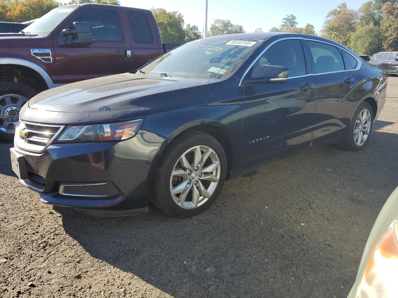Lot #3258952024 2017 CHEVROLET IMPALA LT