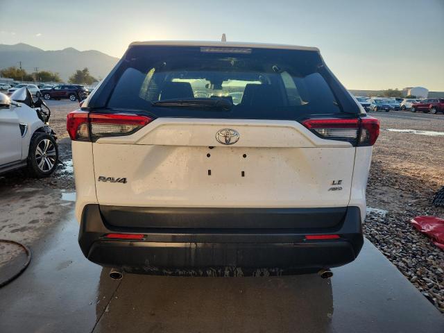 2025 TOYOTA RAV4 LE - 2T3F1RFV8SC517674