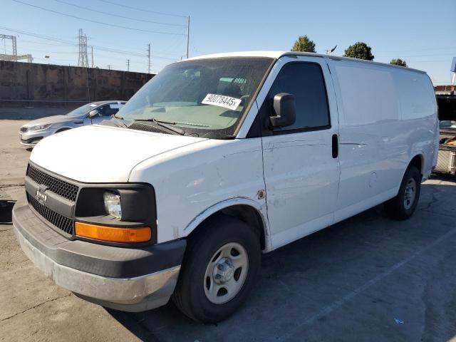 Global Auto Auctions: 2007 CHEVROLET EXPRESS