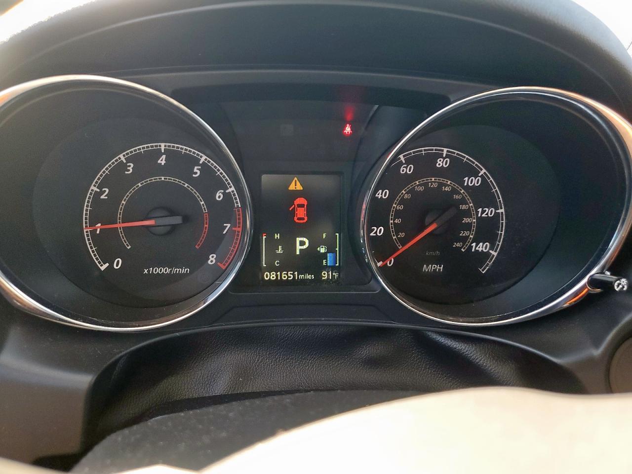 MITSUBISHI OUTLANDER ES