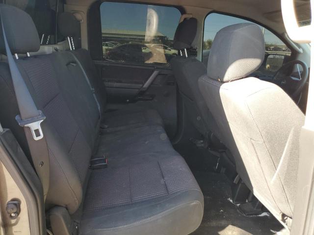 2008 NISSAN TITAN XE #3293797587