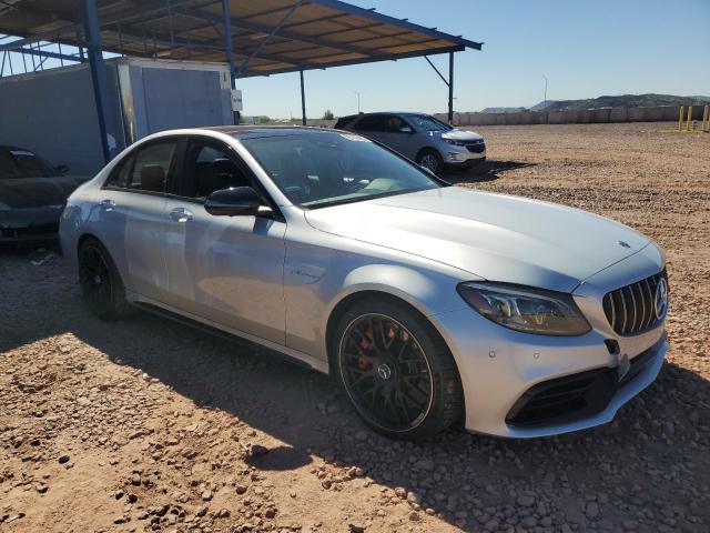 2020 MERCEDES-BENZ C 63 AMG-S - 55SWF8HB3LU333097