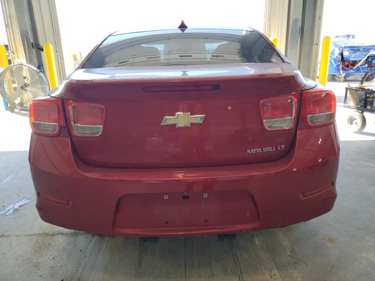 CHEVROLET MALIBU 1LT