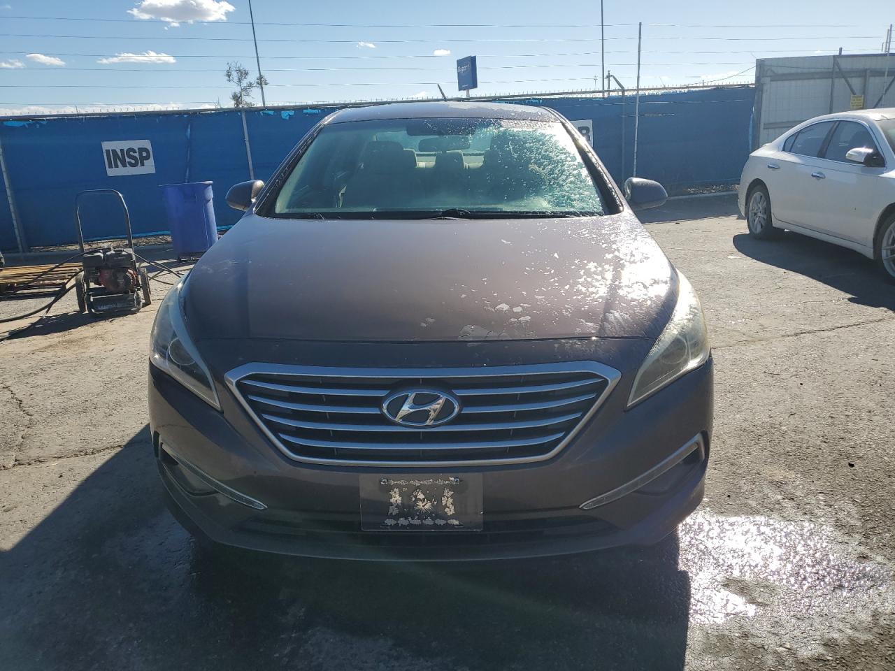 HYUNDAI SONATA SE
