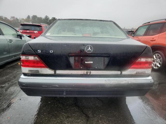 1995 MERCEDES-BENZ S 420 #3304625439