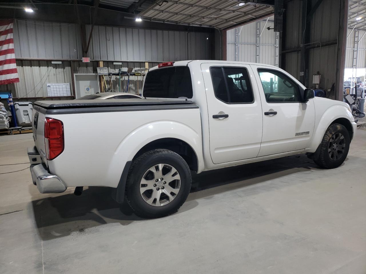 SUZUKI EQUATOR SPORT