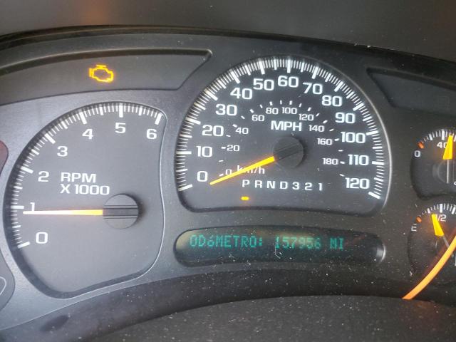 2006 CHEVROLET AVALANCHE #3292386273